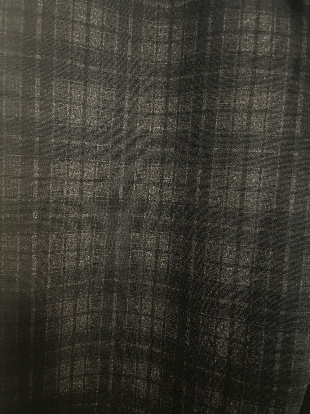 Dahlia Plaid Stretch Trouser Pant (Women’s XL) - Picture 2 of 3